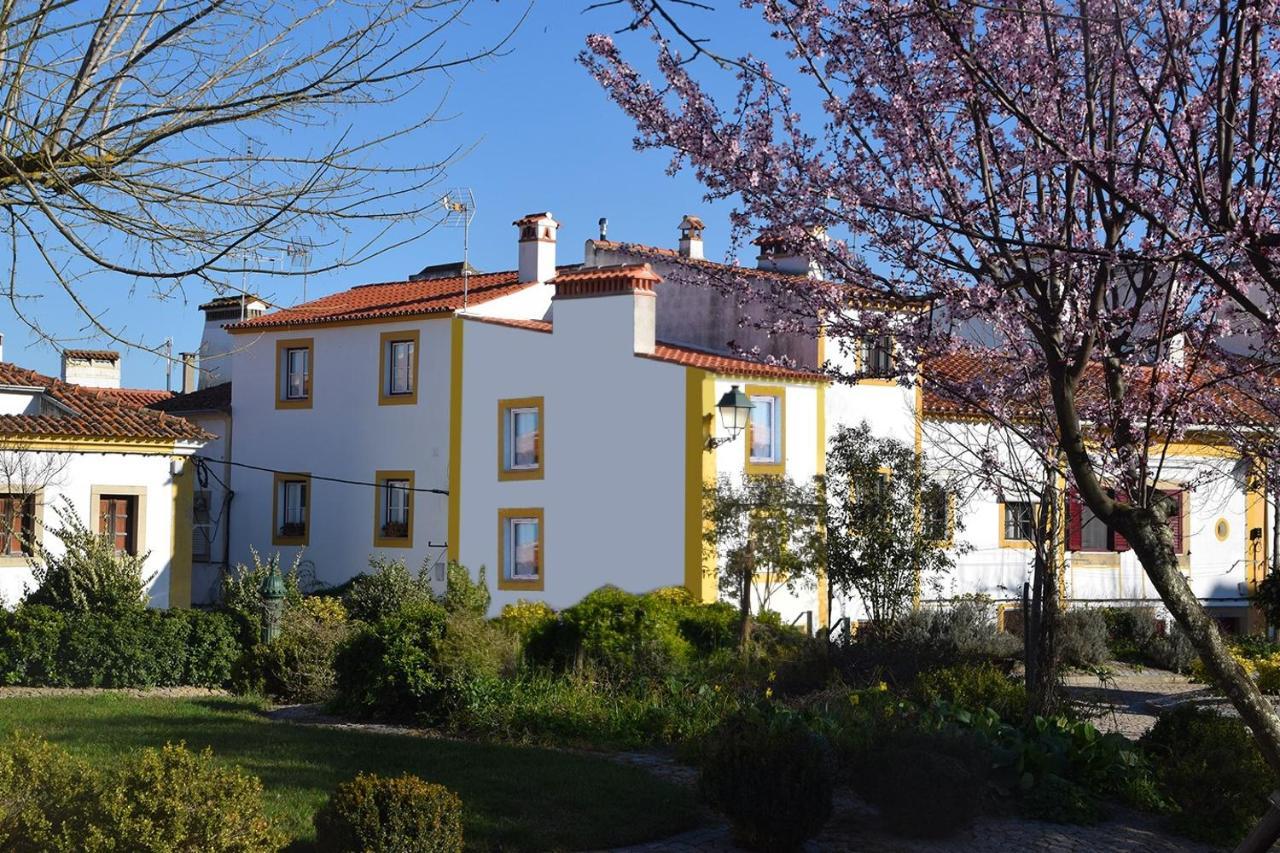 Casinha Da Povoa -Turismo Aldeia Villa Castelo de Vide Dış mekan fotoğraf
