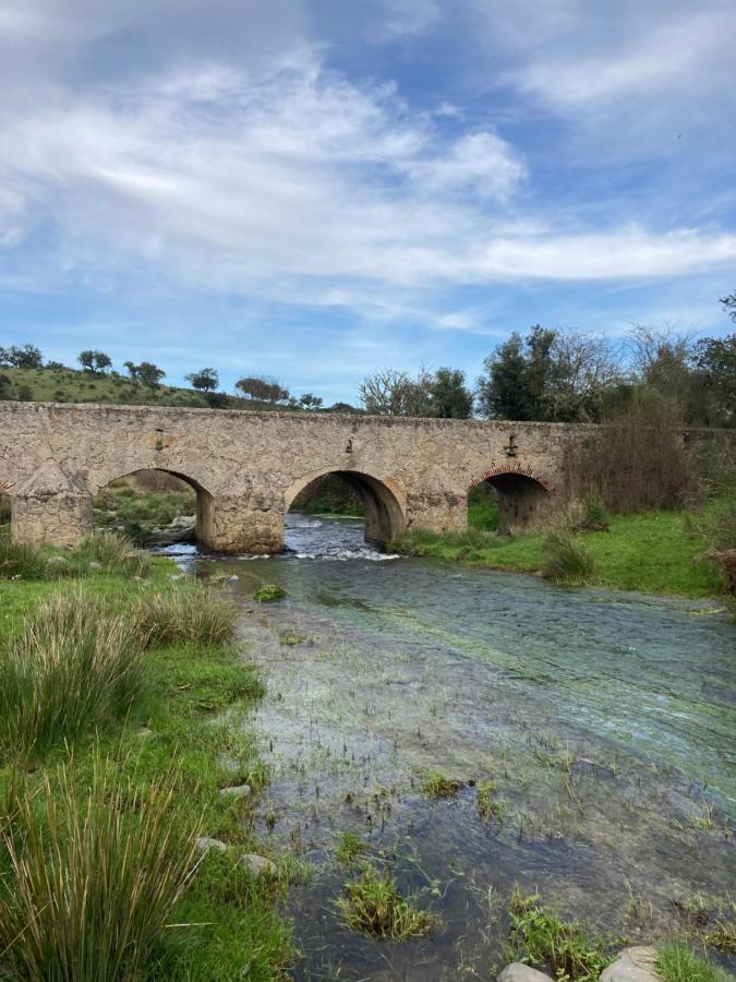 Casinha Da Povoa -Turismo Aldeia Villa Castelo de Vide Dış mekan fotoğraf